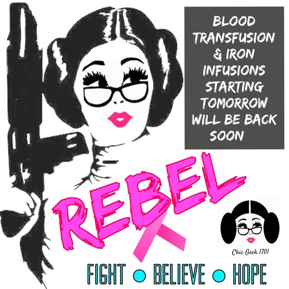 Breast Cancer ☢️Radiation☢️ Treatment FINISHED! - Picture 2 of 6